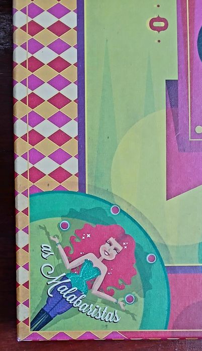 Jogos sociais: Ludo, Monopólio e Jogo da Glória