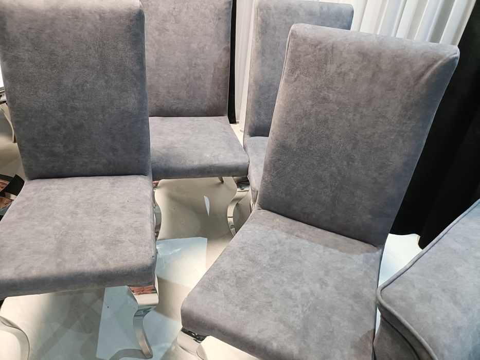 Krzesło tapicerowane