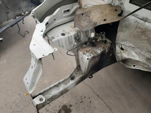 Longarina direita FIAT Ducato (250_, 290_)