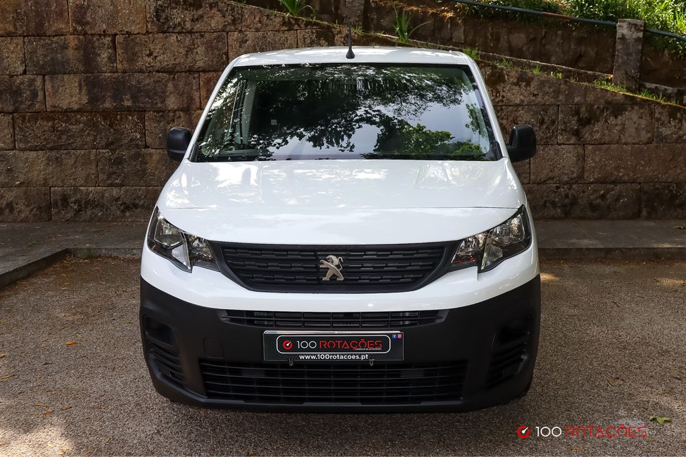 Peugeot Partner 1.6 BlueHDI - IVA Dedutivel