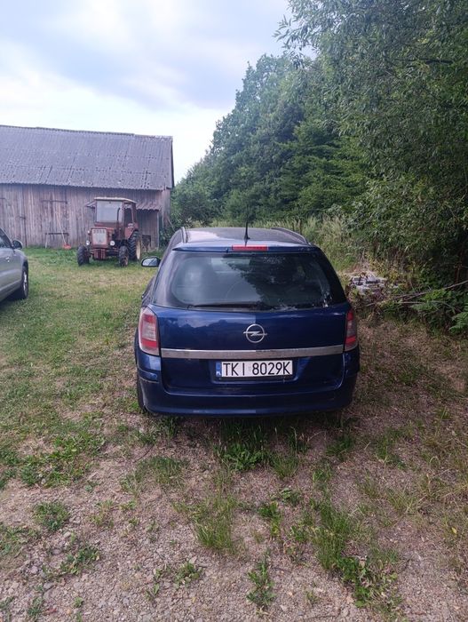Sprzedam opla astra