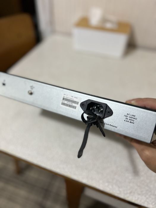 Комутатор D-Link DGS-1100-10MPP