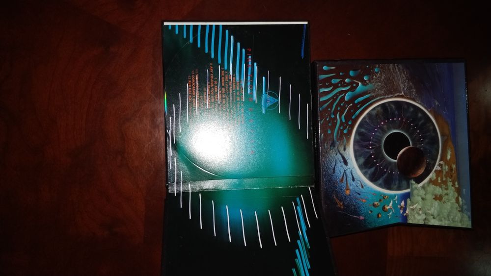Pink Floyd  - Pulse (CD duplo)