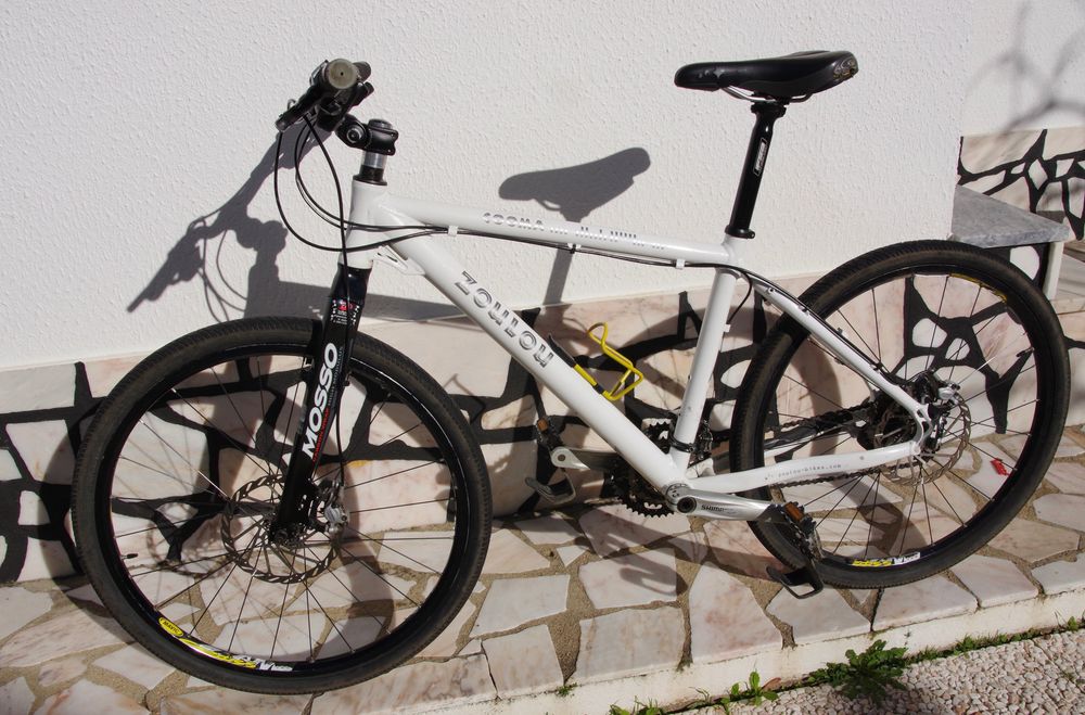 Bicicleta Zoulou roda 26 , ideal para cidade