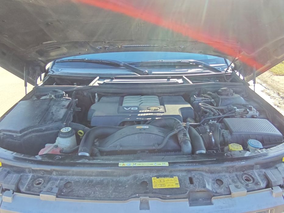 Range rover l322 3.6 v8