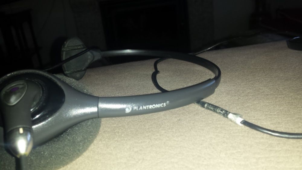 Plantronics headset - auscultador telefone