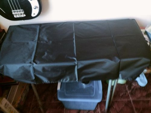 Capa para piano de 61 teclas NOVO