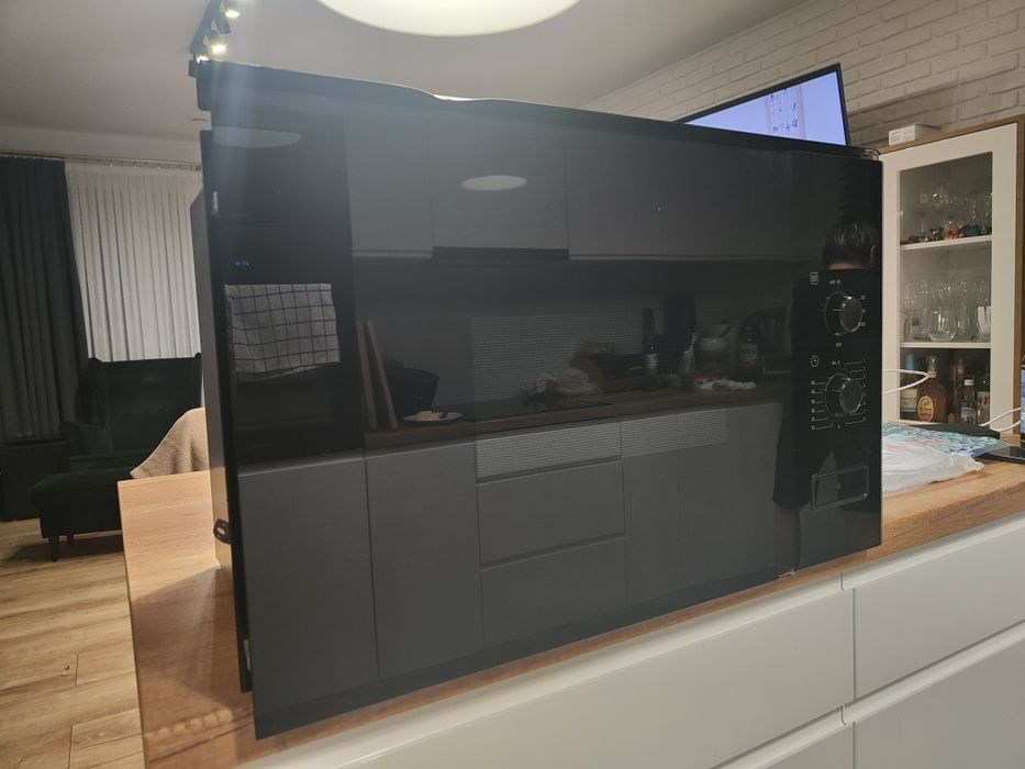 Kuchenka Mikrofalowa BOSCH BLF520MB0