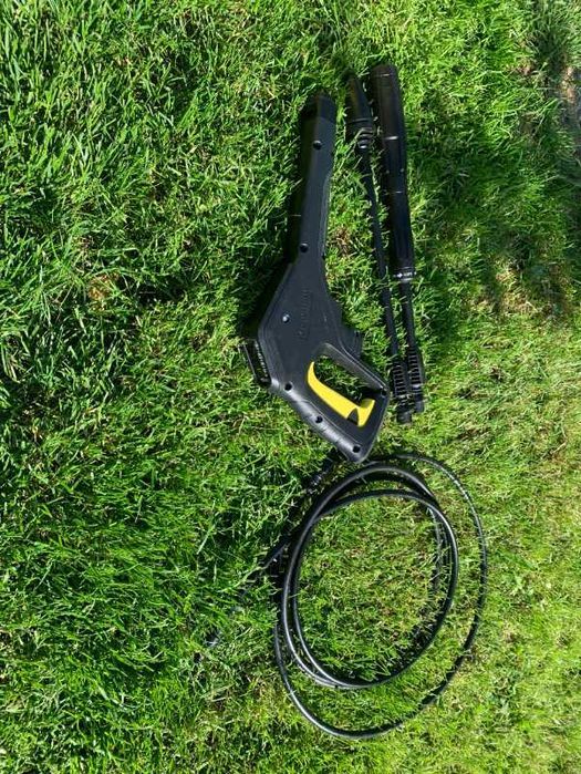 Міні-мийка високого тиску, автомийка Karcher 120 бар мойка Керхер B2