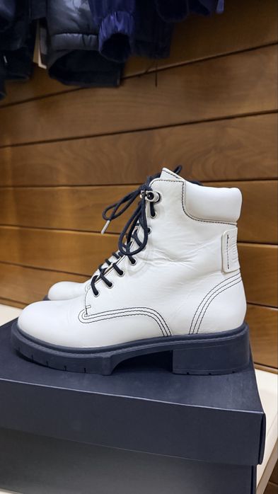 Ботинки Coach оригинал,36 размер