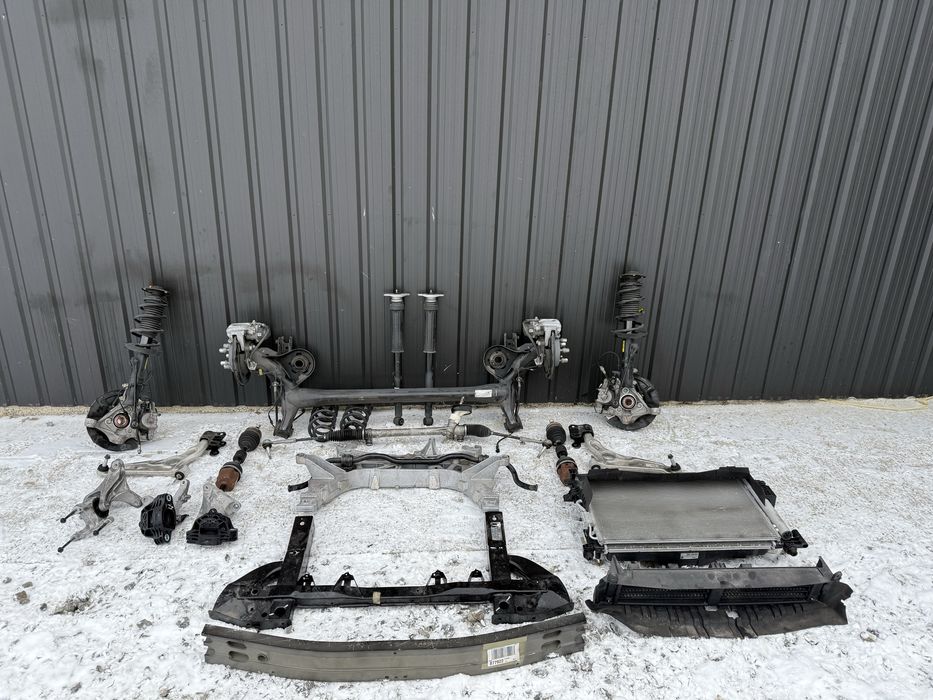 Розборка шевроле болт chevrolet bolt  ходова підвіска