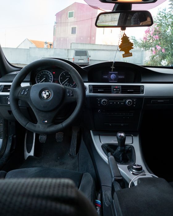 BMW 320d Pack M LCi