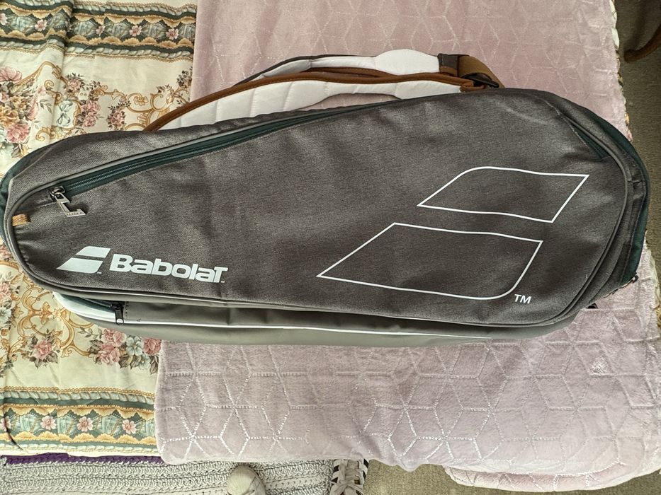 Bolsa para raquetes de tenis