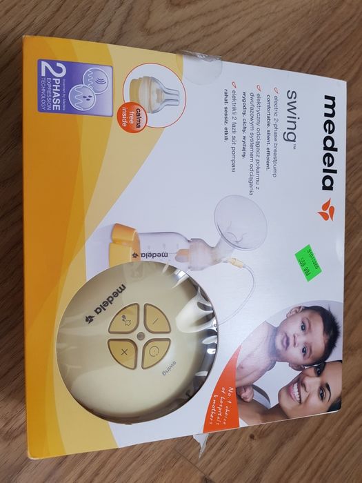 Laktator medela swing
