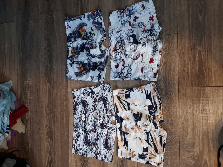 Bokserki męskie roz.S