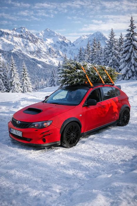 Subaru Impreza Subaru Impreza WRX 2.5 Turbo 260 KM Centralny IC Raptor Zamiana