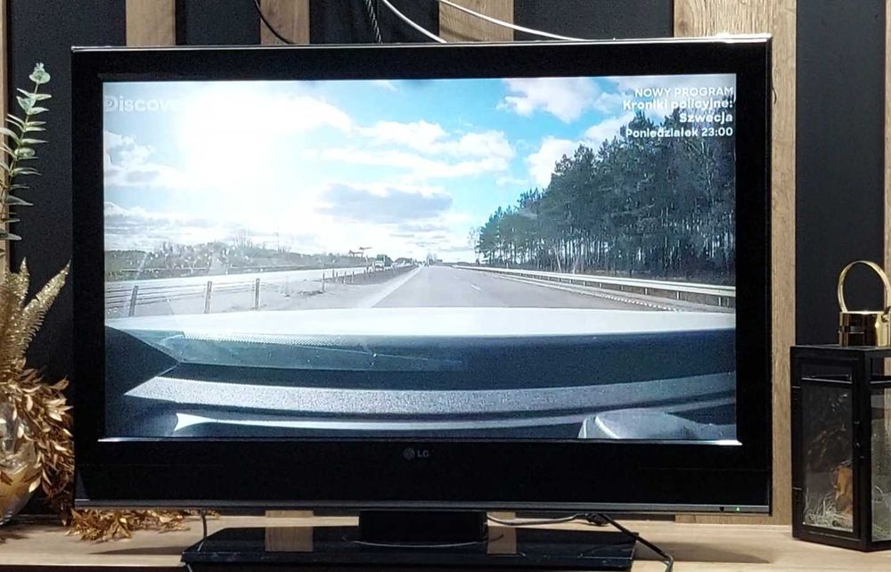 TV LCD 42" LG 42LC41