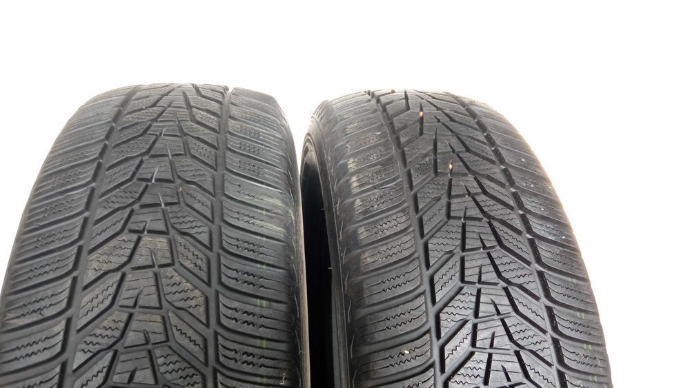 2x Opony zimowe 235/65/17 HANKOOK WINTERCEPT EVO3 2021 8,5mm