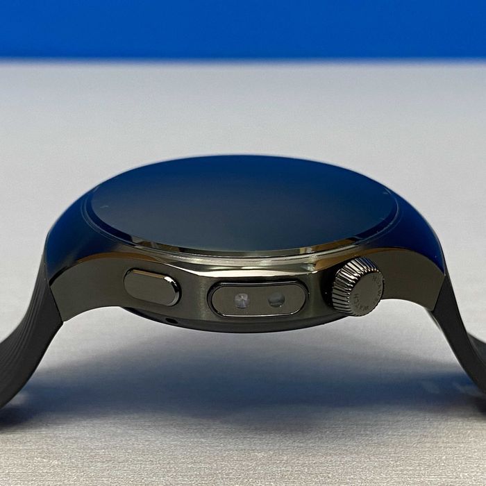 Huawei Watch 5 | 46mm | LTE | Black Stainless Steel