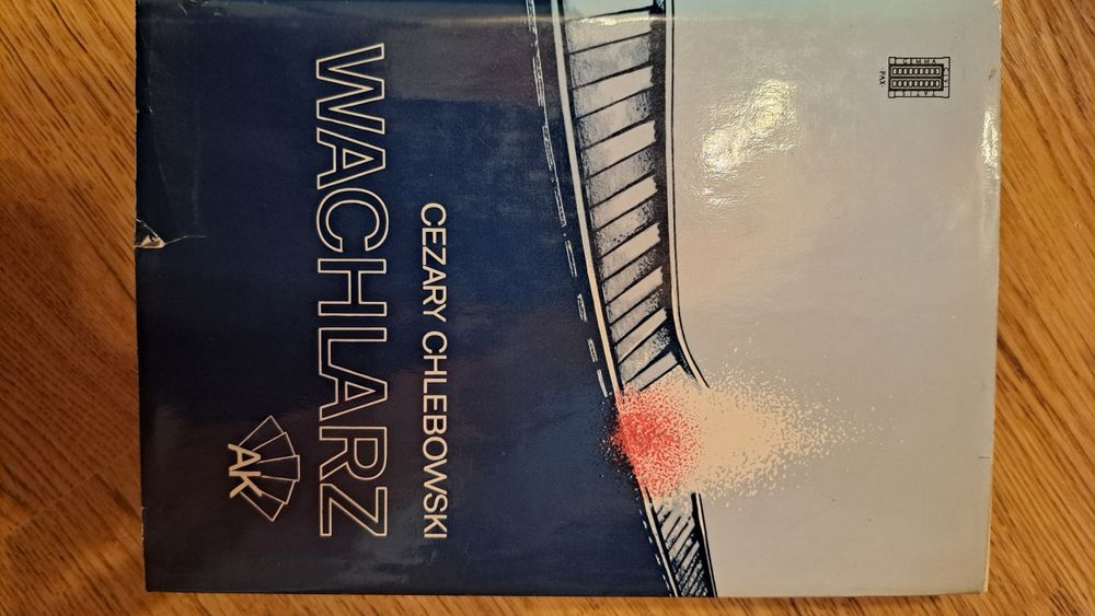 Wachlarz - Cezary Chlebowski