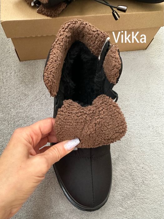 Жіночі теплі термочеревики