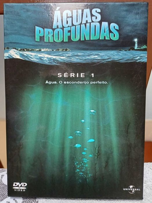 Séries DVD legendadas