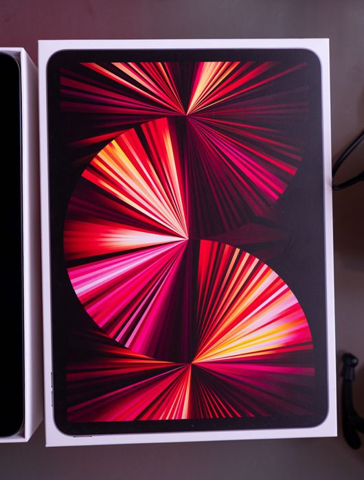 Apple iPad Pro 11" 3gen M1 Wi-Fi 128 USB-C space grey