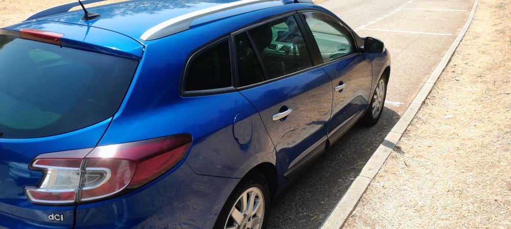 Renault Mégane Grand Coupe — fotografia 4