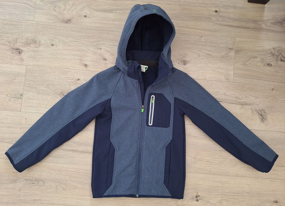 Kurtka softshell H&M 134