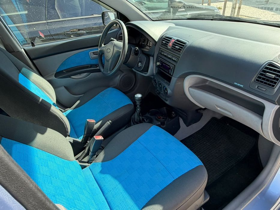 Kia picanto 1.1 CRDI