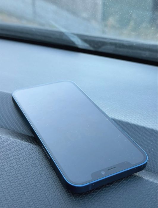 Iphone 12 azul 64gb