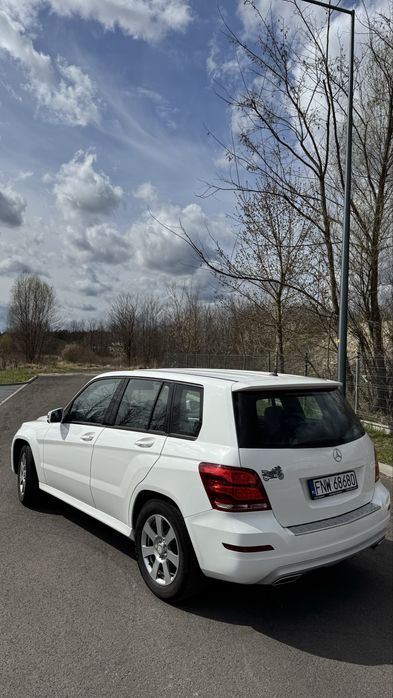 Mercedes GLK 220CDI Lift ZADBANY