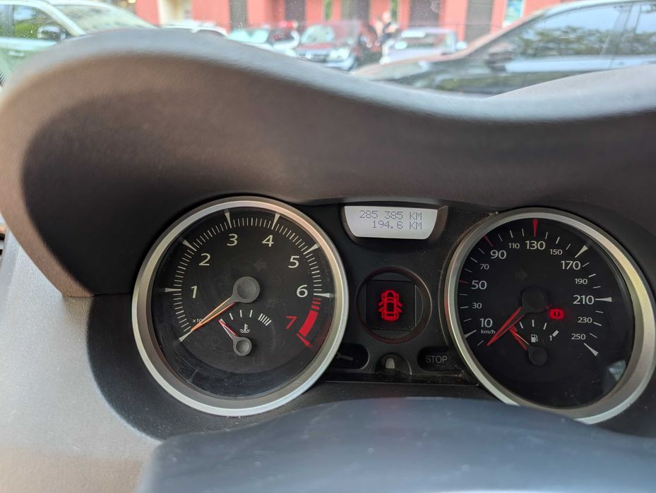 Renault Megane 2008 VIN VF1KM2K0H40690490 фото оголошення 7 з 24
