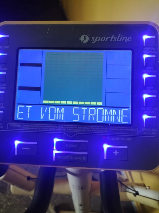 orbitrek marki sportsline