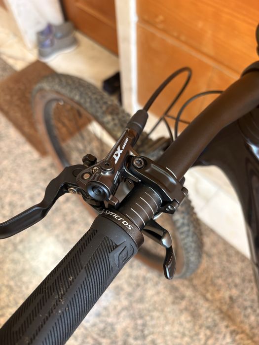 Scott spark rc team | fox | shimano xt | 500kms