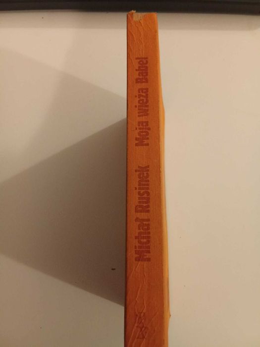 Moja wieża Babel Michał Rusinek