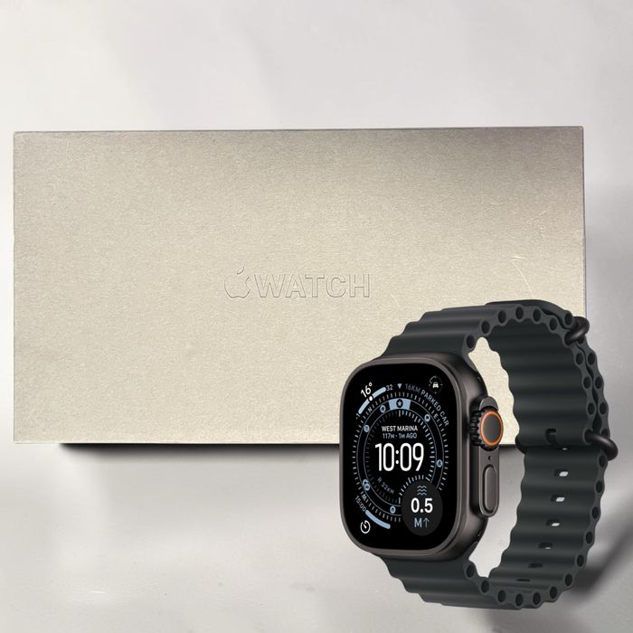Apple Watch Ultra 3 * 49mm * Sklep * Gwarancja * Wysyłka *