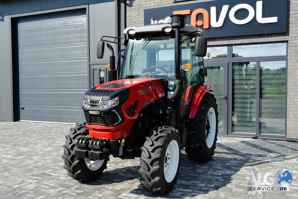 Трактор Tavol 704 (з ПДВ)