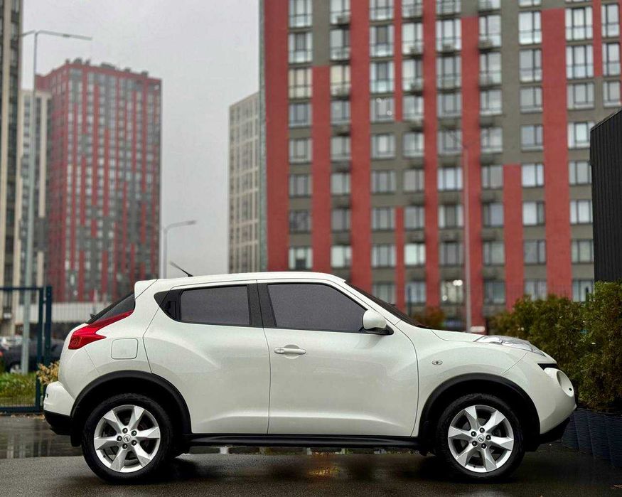 Nissan Juke Official