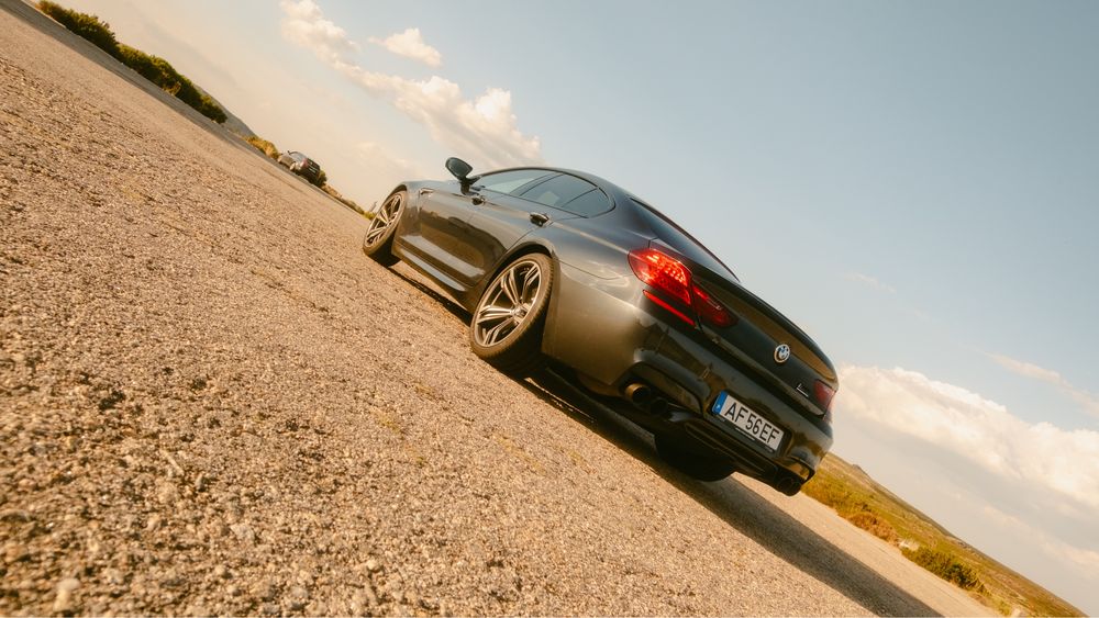 BMW M6 GranCoupé