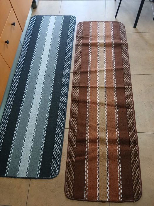 Tapetes (vários tamanhos)