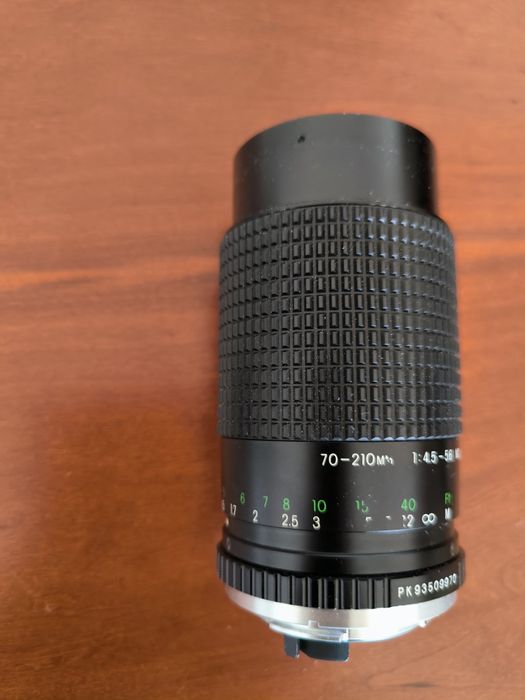 Super cosina 70-210 1:4.5-5.6