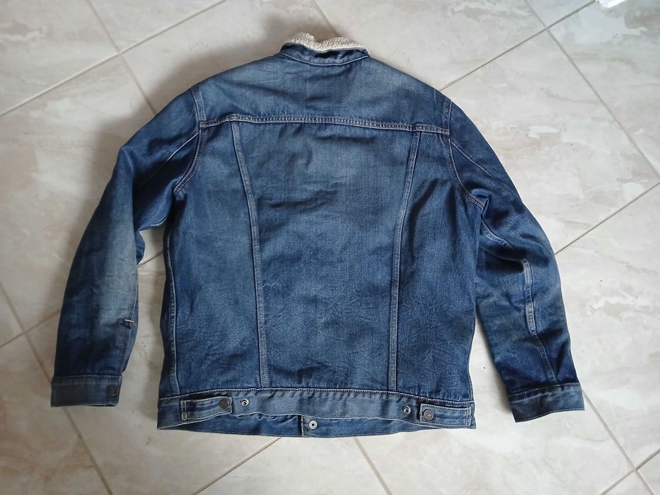 Levis zimowa sherpa xl pachy:2x62cm