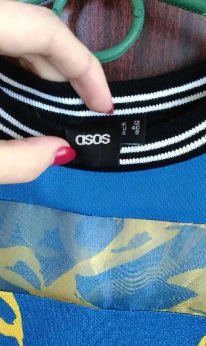 Платье туника Asos