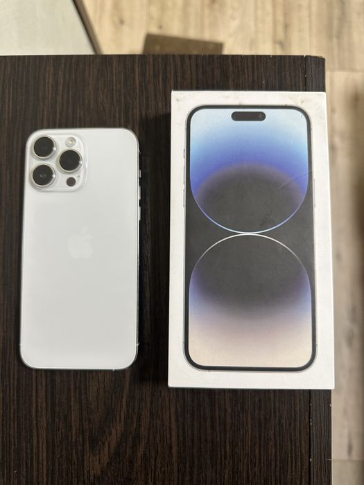 Прдам iPhone 14 Pro Max 128gb