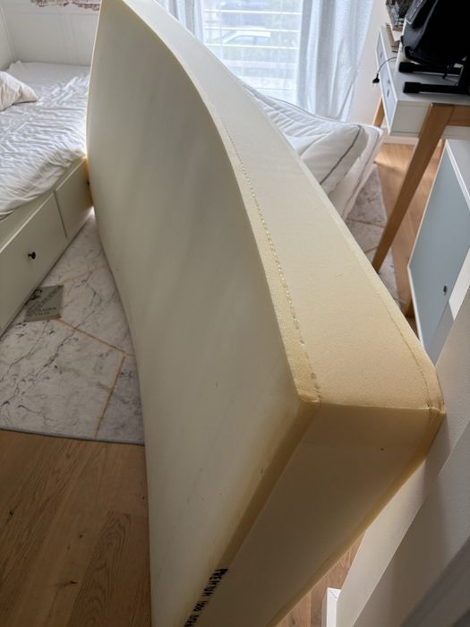 Gruba gabka, duza 100/220 cm