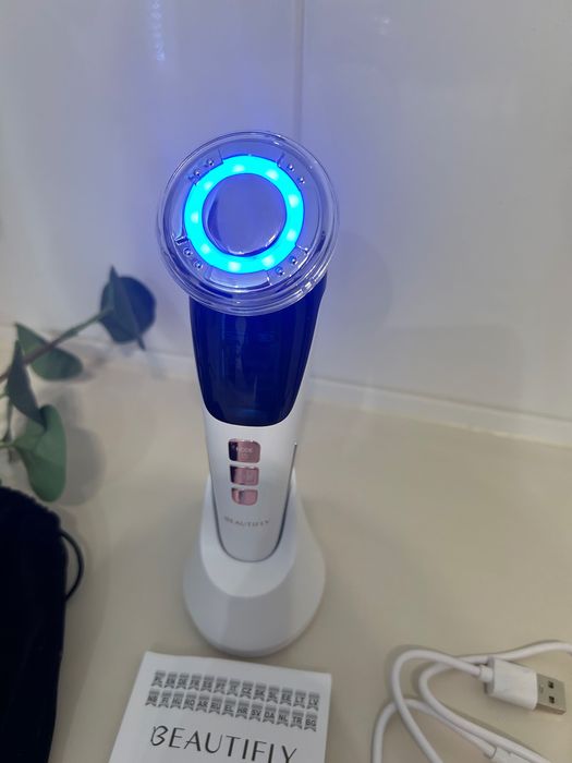 Beautifly b-glossy pro GLOSSY PRO urządzenie do mezoterapii bezigłowej