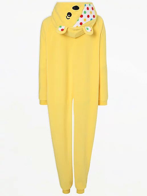 Kostium karnawalowy miś hero r.XL