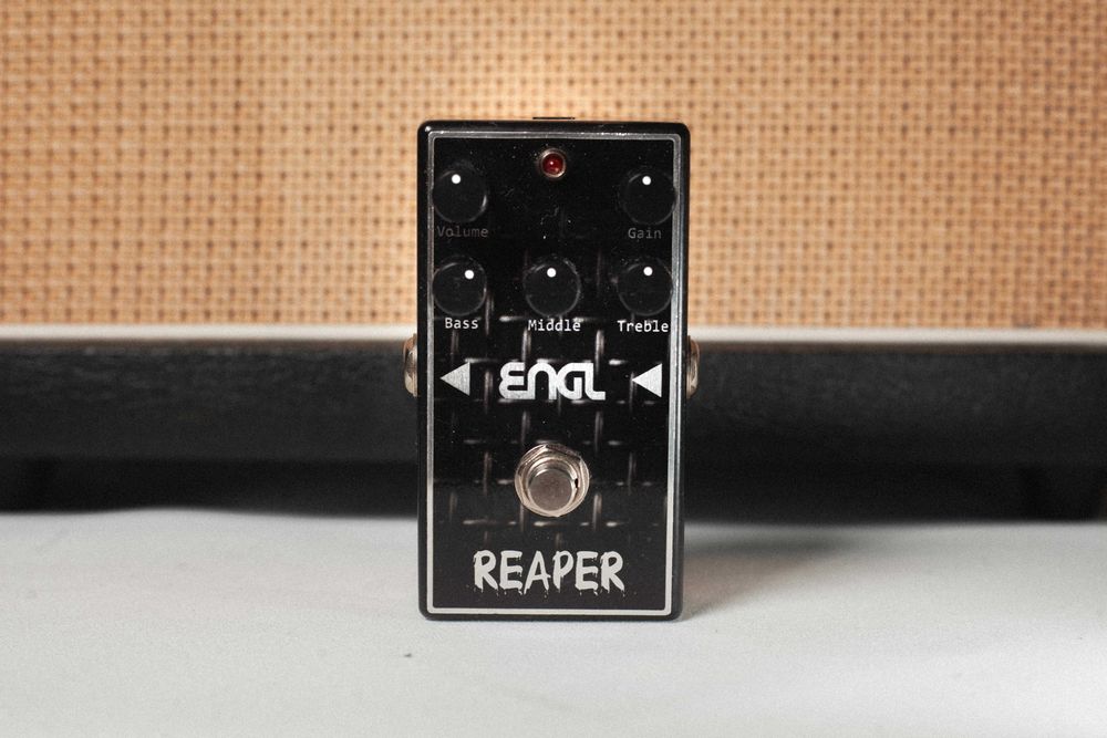 ENGL BC-10 Reaper distortion