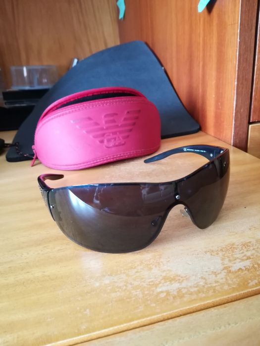 Óculos de sol Armani originais